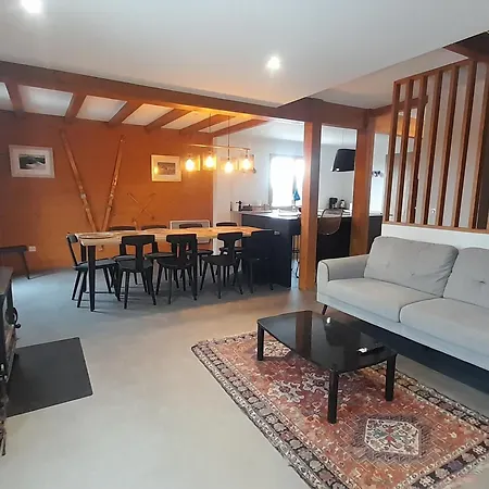 Spacieux 8 Pers. - Terrasse Sud-ouest - Hammam - Parking - Proche Arcs 1800 - Fr-1-346-310 Chalet *