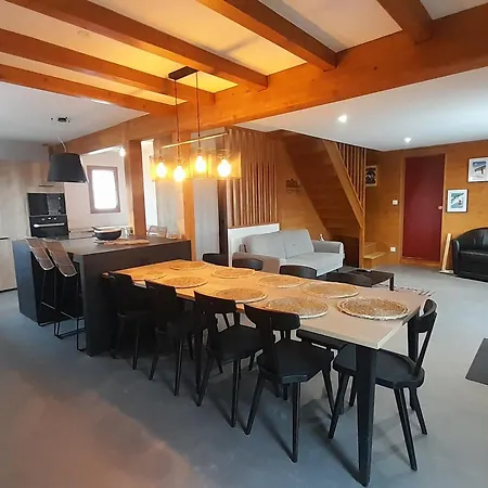 Spacieux 8 Pers. - Terrasse Sud-ouest - Hammam - Parking - Proche Arcs 1800 - Fr-1-346-310 Σαλέ *