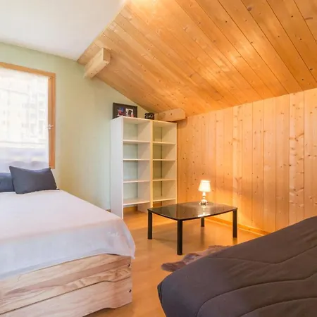 Spacieux 8 Pers. - Terrasse Sud-ouest - Hammam - Parking - Proche Arcs 1800 - Fr-1-346-310 * Les Arcs (Savoie)